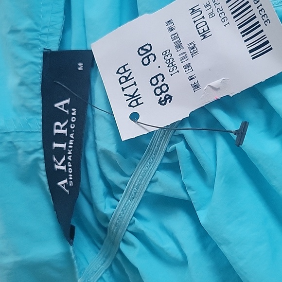 Shoulder nyon trench NWT 💛 - Picture 6 of 7